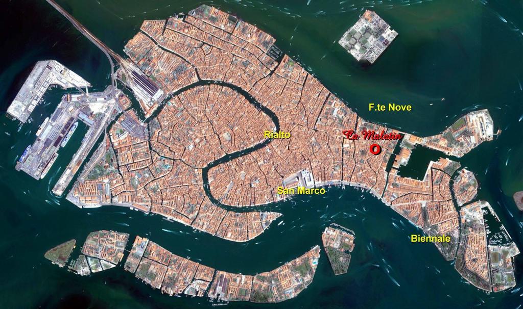 Ca' Malatin * Venezia